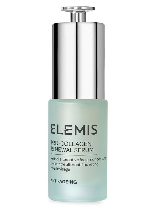 Elemis Pro-Collagen Sérum Renouvellement Sans Retinol Pour le Visage 15 ml Elemis Pro-Collagen Sérum Renouvellement Sans Retinol Pour le Visage 15 ml